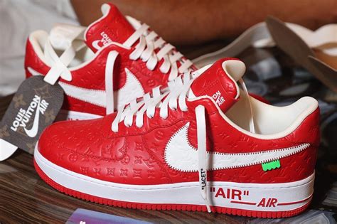 air force 1 louis vuitton dj khaled|louis vuitton air force 1 history.